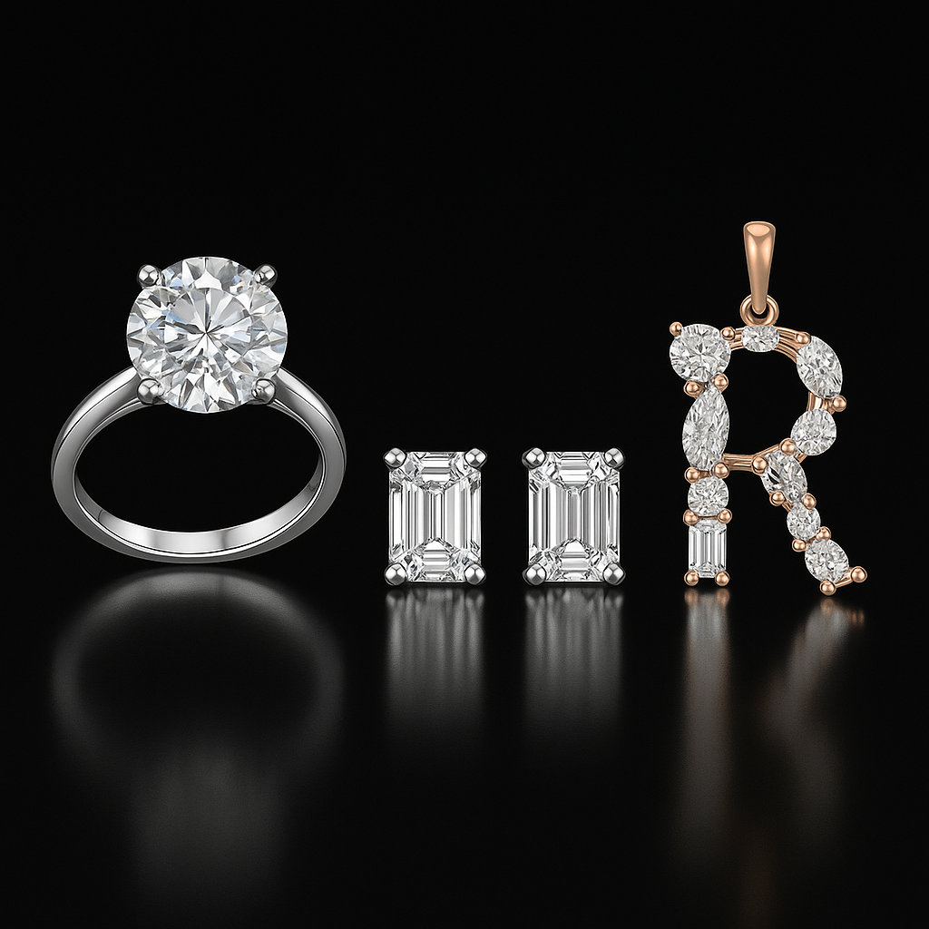 5 voordelen van lab-grown diamanten voor duurzame luxe sieraden